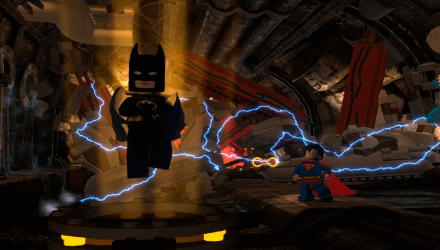 Игра LT3.0 Xbox 360 LEGO Batman 2: DC Super Heroes Русские Субтитры Новый - Retromagaz, image 6