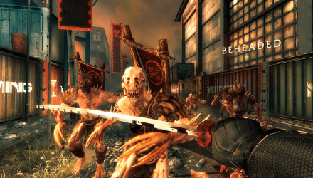 Игра Sony PlayStation 4 Shadow Warrior Русские Субтитры Б/У - Retromagaz, image 6