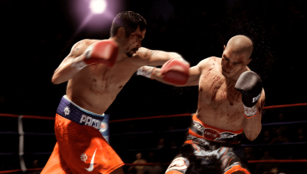 Игра Microsoft Xbox 360 Fight Night Champion Английская Версия Б/У - Retromagaz, image 5