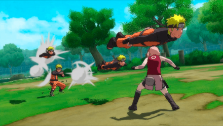 Игра Sony PlayStation 3 Naruto Shippuden Ultimate Ninja Storm Generations Русская Озвучка Новый - Retromagaz, image 3