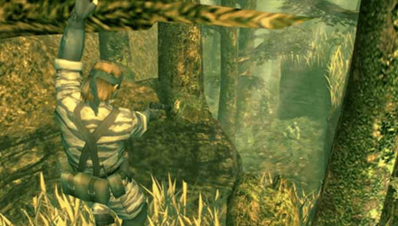 Гра Sony PlayStation 2 Metal Gear Solid 3: Snake Eater Europe Англійська Версія Б/У - Retromagaz, image 5