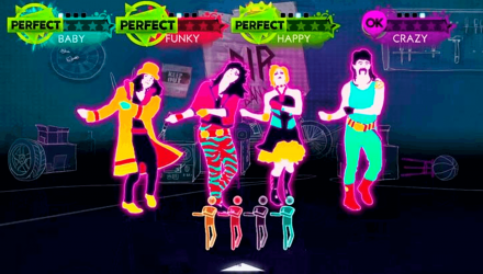 Гра Sony PlayStation 3 Just Dance 3 Російська Озвучка Б/У - Retromagaz, image 2