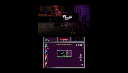 Игра Nintendo 3DS Luigi's Mansion: Dark Moon USA Английская Версия Б/У - Retromagaz, image 5