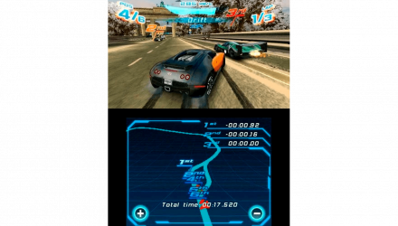 Игра Nintendo 3DS Asphalt 3D Europe Английская Версия Б/У - Retromagaz, image 2