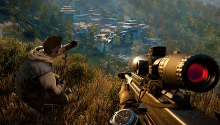 Игра Sony PlayStation 4 Far Cry 4 Английская Версия Б/У - Retromagaz, image 5