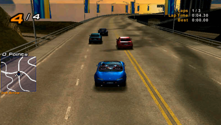 Гра RMC PlayStation 2 Need for Speed: Hot Pursuit 2 Російська Озвучка Новий - Retromagaz, image 1