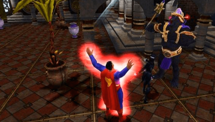 Гра Microsoft Xbox 360 Superman Returns Англійська Версія Б/У - Retromagaz, image 5