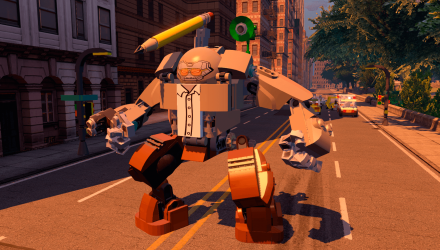 Игра Sony PlayStation 4 Lego Marvel's Avengers Русские Субтитры Новый - Retromagaz, image 4