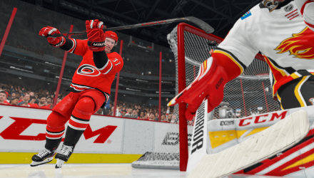 Игра Microsoft Xbox One NHL 21 Русские Субтитры Б/У - Retromagaz, image 5