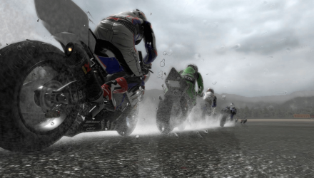 Игра Sony PlayStation 3 SBK 09 Superbike World Championship Английская Версия Б/У - Retromagaz, image 1