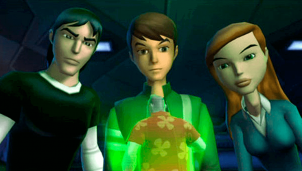 Игра Sony PlayStation Portable Ben 10: Alien Force Английская Версия Б/У - Retromagaz, image 1