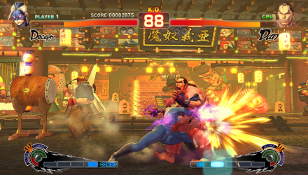 Игра Sony PlayStation 3 Ultra Street Fighter 4 Английская Версия Б/У - Retromagaz, image 3