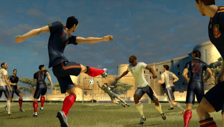 Игра Sony PlayStation 3 Pure Football Английская Версия Б/У - Retromagaz, image 3