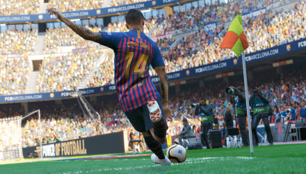 Игра Sony PlayStation 4 Pro Evolution Soccer 2019 Русские Субтитры Б/У - Retromagaz, image 3