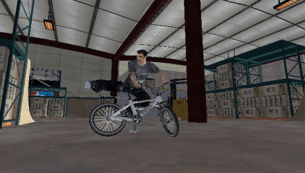 Игра Microsoft Xbox Original Mat Hoffman's Pro BMX 2 Английская Версия Б/У - Retromagaz, image 4