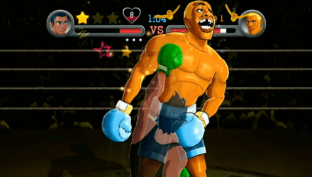 Гра Nintendo Wii Punch-Out!! Europe Англійська Версія Б/У - Retromagaz, image 4