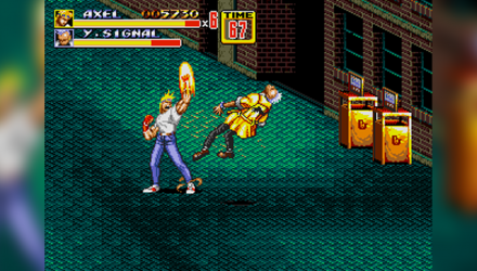 Гра RMC Mega Drive Streets of Rage 2 (Bare Knuckle) Англійська Версія Тільки Картридж Новий - Retromagaz, image 1