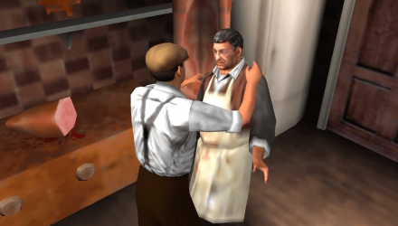 Игра Sony PlayStation Portable The Godfather Mob Wars Английская Версия Б/У - Retromagaz, image 6