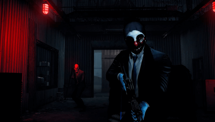 Игра Microsoft Xbox 360 Payday 2 Английская Версия Б/У - Retromagaz, image 5