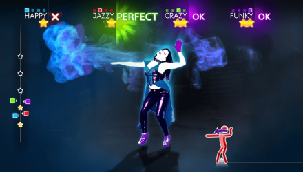 Гра Sony PlayStation 3 Just Dance 4 Англійська Версія Б/У - Retromagaz, image 2