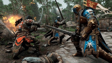 Игра Microsoft Xbox One For Honor Английская Версия Б/У - Retromagaz, image 3