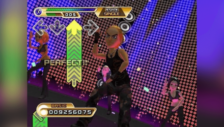 Игра Nintendo Wii Dance Dance Revolution: Hottest Party 2 Europe Английская Версия Б/У - Retromagaz, image 2