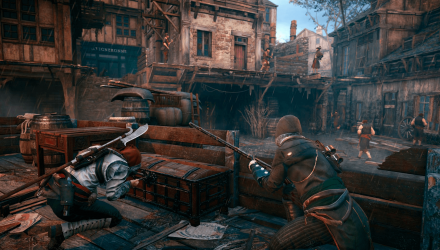 Гра Microsoft Xbox One Assassin's Creed Unity Англійська Версія Б/У - Retromagaz, image 5