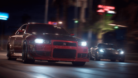 Гра Sony PlayStation 4 Need for Speed Payback Англійська Версія Б/У - Retromagaz, image 6