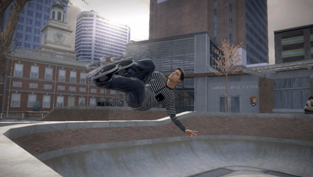 Гра Sony PlayStation 3 Tony Hawk's Proving Англійська Версія Б/У - Retromagaz, image 2