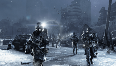 Игра Sony PlayStation 4 Metro Redux Русская Озвучка Новый - Retromagaz, image 5