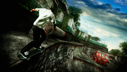 Гра Microsoft Xbox 360 Skate Англійська Версія Б/У - Retromagaz, image 2