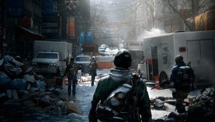 Гра Microsoft Xbox One Tom Clancy’s The Division Російська Озвучка Новий - Retromagaz, image 6