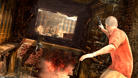 Игра Sony PlayStation 3 Uncharted 3 Drake's Deception Game of the Year Edition Русская Озвучка Б/У - Retromagaz, image 2