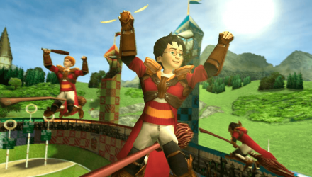 Игра RMC PlayStation 2 Harry Potter Quidditch World Cup Английская Версия Новый - Retromagaz, image 4