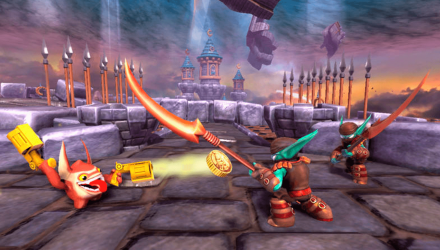 Гра Sony PlayStation 3 Skylanders: Spyros Adventure Англійська Версія Б/У - Retromagaz, image 1