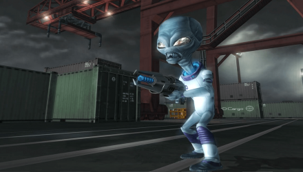 Игра Sony PlayStation 2 Destroy All Humans! Europe Английская Версия Б/У - Retromagaz, image 2