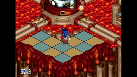 Игра Sega Mega Drive Sonic 3D: Flickies' Island Английская Версия Только Картридж Б/У - Retromagaz, image 2