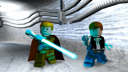 Игра Microsoft Xbox 360 Lego Star Wars: The Complete Saga Английская Версия Новый - Retromagaz, image 2