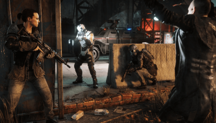 Гра Sony PlayStation 4 Homefront The Revolution Російська Озвучка Б/У - Retromagaz, image 2