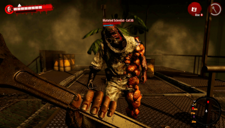 Гра Microsoft Xbox 360 Dead Island: Riptide Англійська Версія Б/У - Retromagaz, image 5