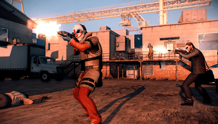 Игра Sony PlayStation 4 Payday 2 Crimewave Edition Английская Версия Б/У - Retromagaz, image 4