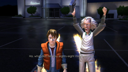 Игра Sony PlayStation 3 Back to the Future The Game Английская Версия Б/У - Retromagaz, image 3