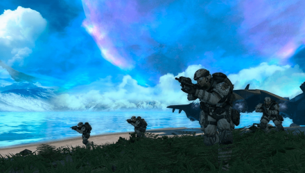 Игра Microsoft Xbox 360 Halo: Combat Evolved Anniversary Русские Субтитры Б/У - Retromagaz, image 1