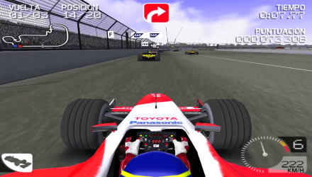 Игра Sony PlayStation 2 Formula One 2002 Europe Английская Версия Б/У - Retromagaz, image 1