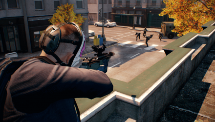 Игра Sony PlayStation 4 Payday 2 The Big Score Английская Версия Б/У - Retromagaz, image 1