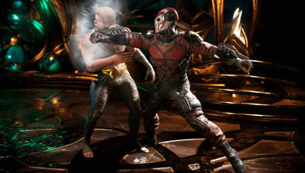 Игра Microsoft Xbox One Injustice 2 Русские Субтитры Б/У - Retromagaz, image 5