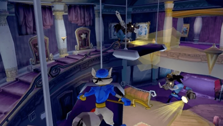 Гра Sony PlayStation 2 Sly 2: Band of Thieves Europe Англійська Версія Б/У - Retromagaz, image 3