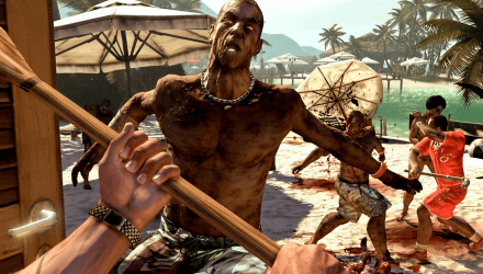 Игра Microsoft Xbox 360 Dead Island Английская Версия Б/У - Retromagaz, image 4