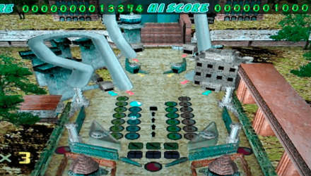 Игра Sony PlayStation 2 Pinball Fun Europe Английская Версия Б/У - Retromagaz, image 3