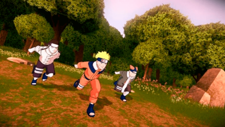 Игра Microsoft Xbox 360 Naruto: The Broken Bond Английская Версия Б/У - Retromagaz, image 2